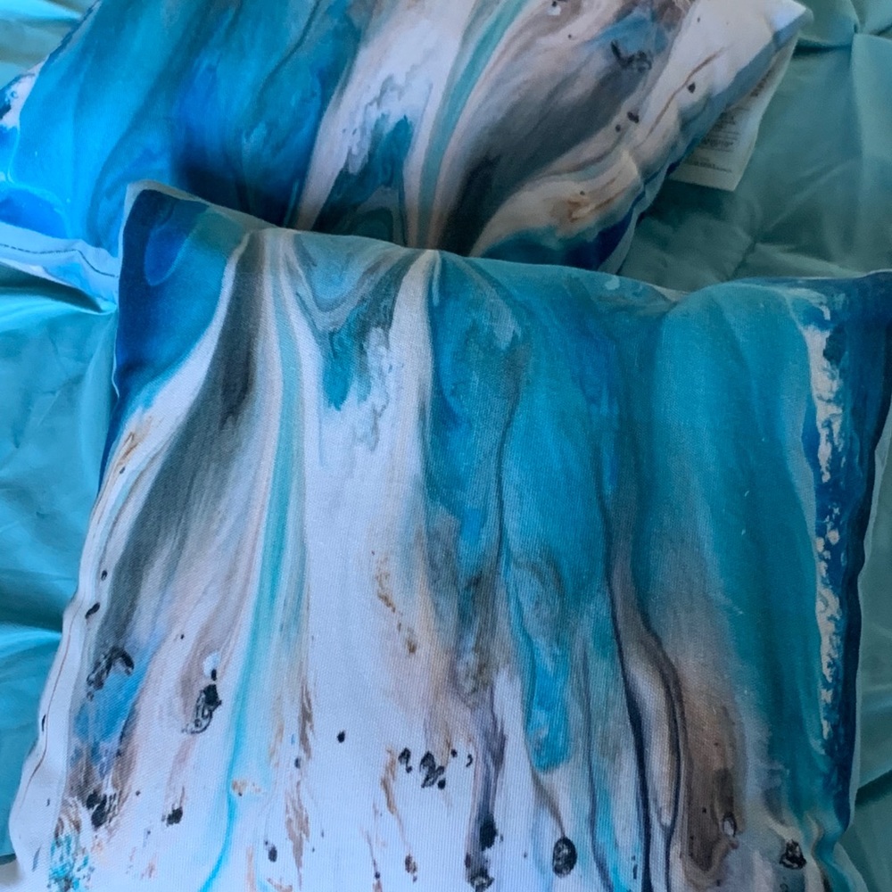 East Urban Home Accent Pillows (2)